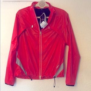 Shebeest Soft shell cycling jacket Medium NWT